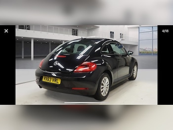 Used Volkswagen Beetle 2013 for sale - 76686363: Photo