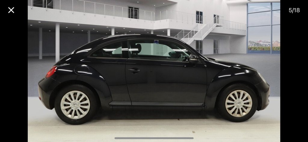 Used Volkswagen Beetle 2013 for sale - 76686363: Photo 5