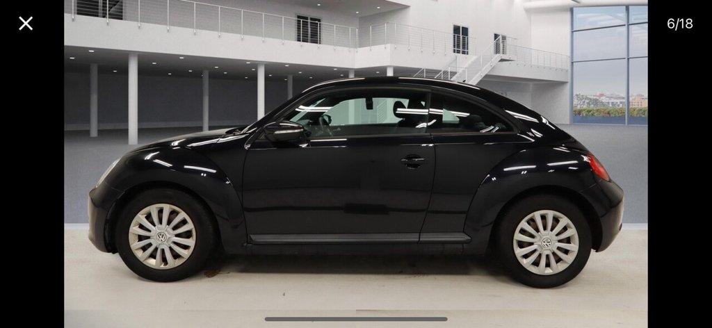 Used Volkswagen Beetle 2013 for sale - 76686363: Photo 6
