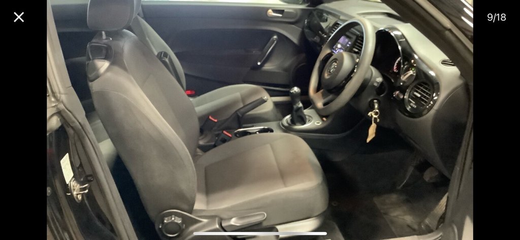 Used Volkswagen Beetle 2013 for sale - 76686363: Photo 9