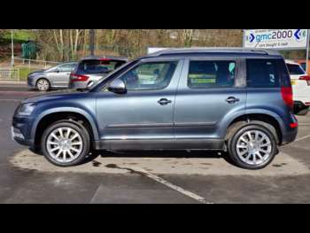 Used Skoda Yeti 2015 for sale - 74245728: Photo