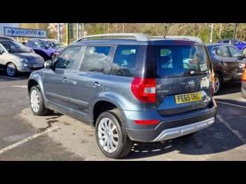 Used Skoda Yeti 2015 for sale - 74245728: Photo