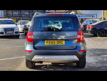 Used Skoda Yeti 2015 for sale - 74245728: Photo