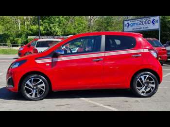 Used Peugeot 108 2017 for sale - 74245729: Photo