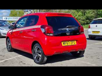 Used Peugeot 108 2017 for sale - 74245729: Photo