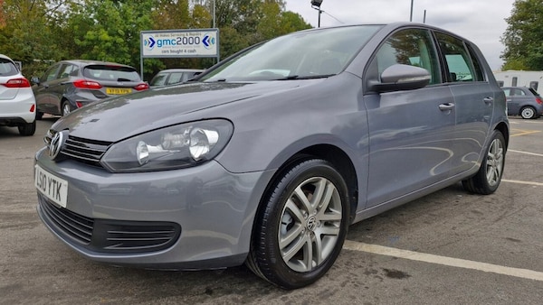 Used Volkswagen Golf 2010 for sale - 76291491: Photo 12
