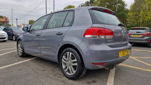 Used Volkswagen Golf 2010 for sale - 76291491: Photo 13