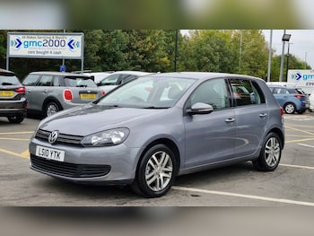Used Volkswagen Golf 2010 for sale - 76291491: Photo