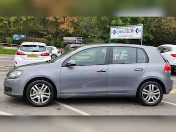 Used Volkswagen Golf 2010 for sale - 76291491: Photo
