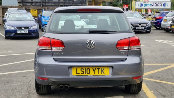 Used Volkswagen Golf 2010 for sale - 76291491: Photo 5