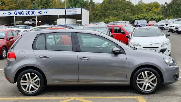 Used Volkswagen Golf 2010 for sale - 76291491: Photo 7