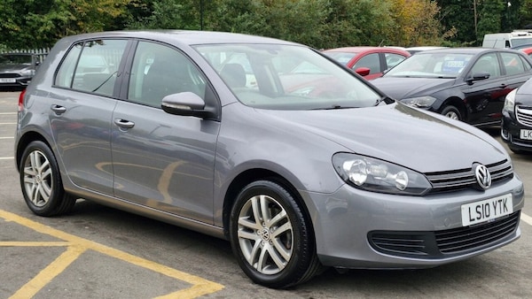 Used Volkswagen Golf 2010 for sale - 76291491: Photo 8