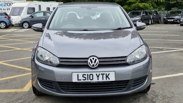 Used Volkswagen Golf 2010 for sale - 76291491: Photo 9