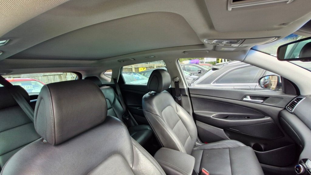 Used Hyundai TUCSON 2017 for sale - 75765468: Photo 21