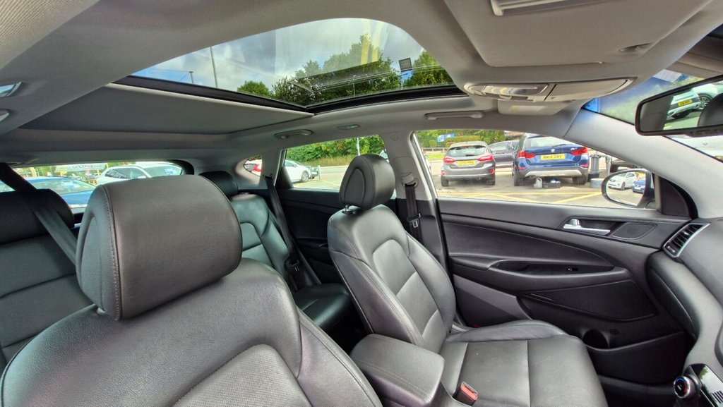 Used Hyundai TUCSON 2017 for sale - 75765468: Photo 22