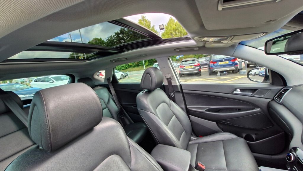 Used Hyundai TUCSON 2017 for sale - 75765468: Photo 23