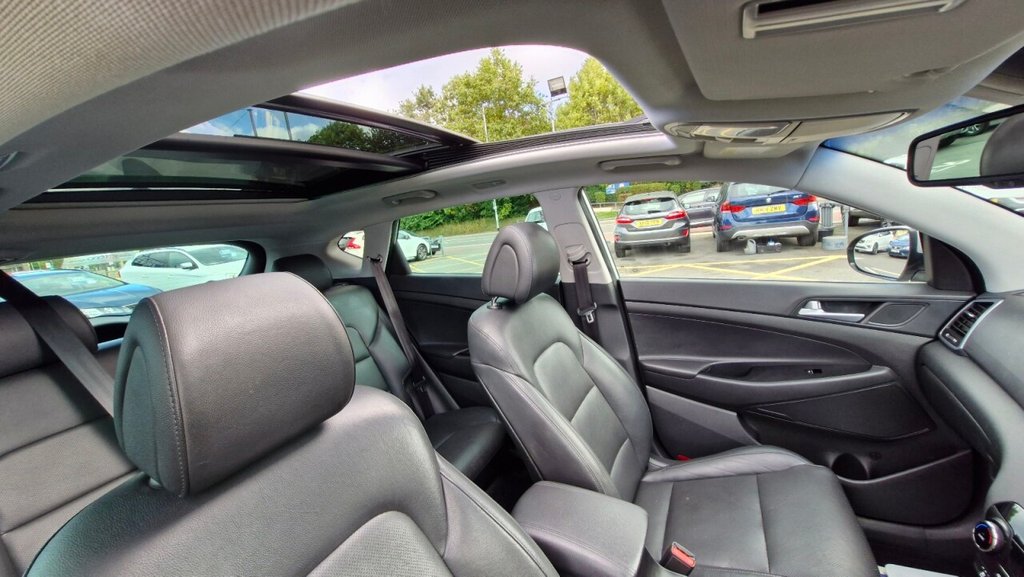 Used Hyundai TUCSON 2017 for sale - 75765468: Photo 24