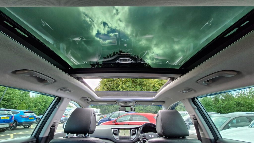 Used Hyundai TUCSON 2017 for sale - 75765468: Photo 25