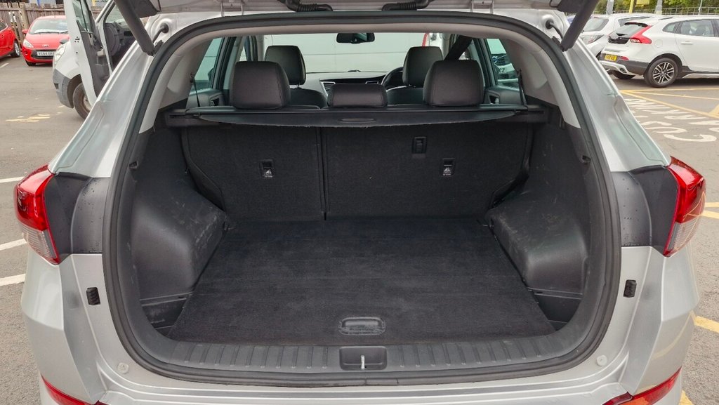 Used Hyundai TUCSON 2017 for sale - 75765468: Photo 26