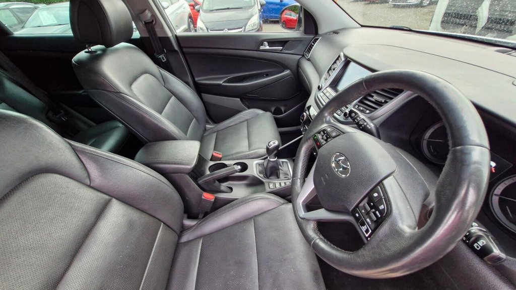 Used Hyundai TUCSON 2017 for sale - 75765468: Photo 32