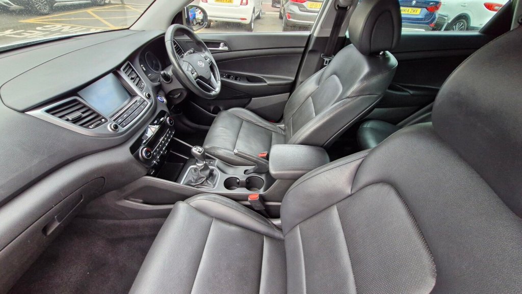 Used Hyundai TUCSON 2017 for sale - 75765468: Photo 33