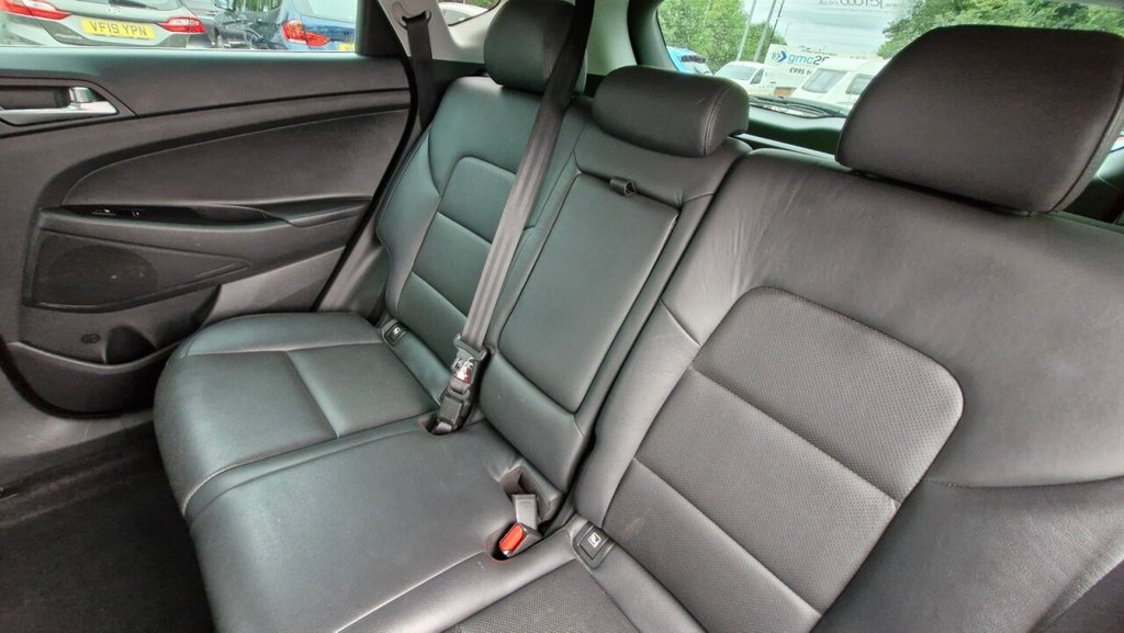 Used Hyundai TUCSON 2017 for sale - 75765468: Photo 34