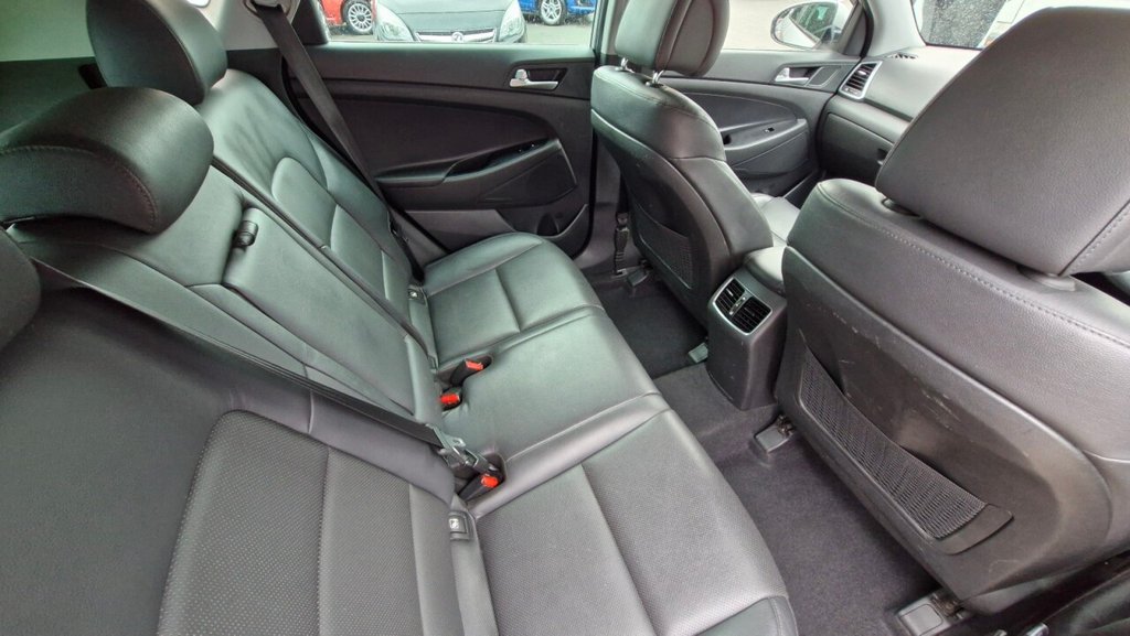 Used Hyundai TUCSON 2017 for sale - 75765468: Photo 35