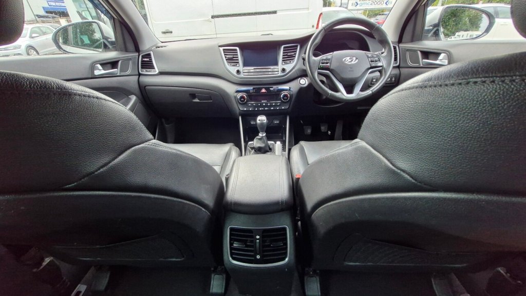 Used Hyundai TUCSON 2017 for sale - 75765468: Photo 38