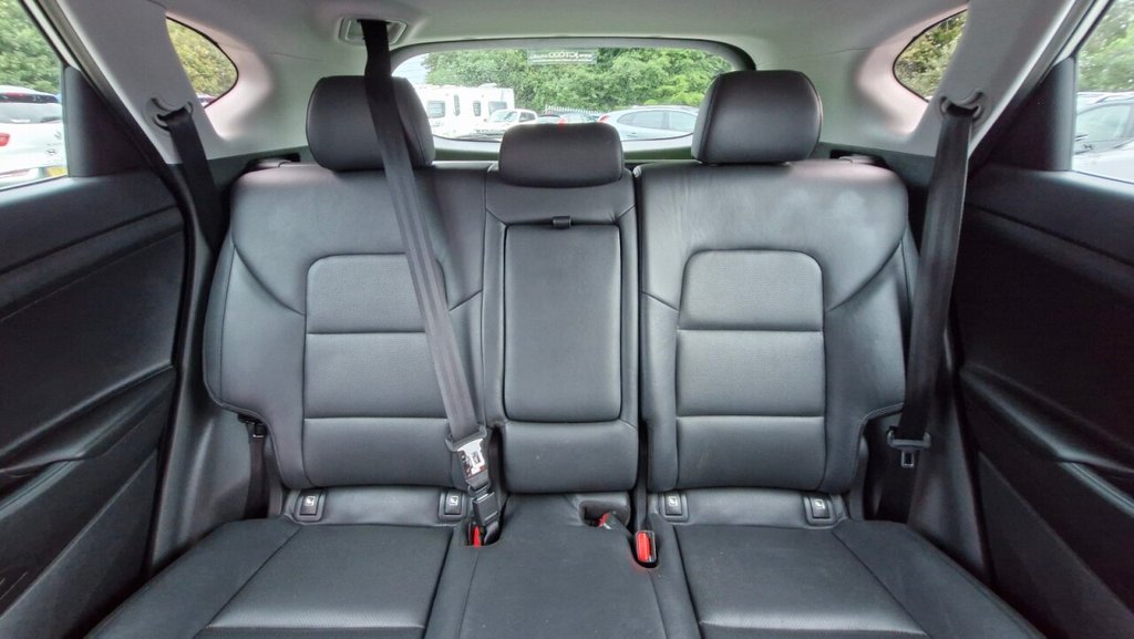 Used Hyundai TUCSON 2017 for sale - 75765468: Photo 39