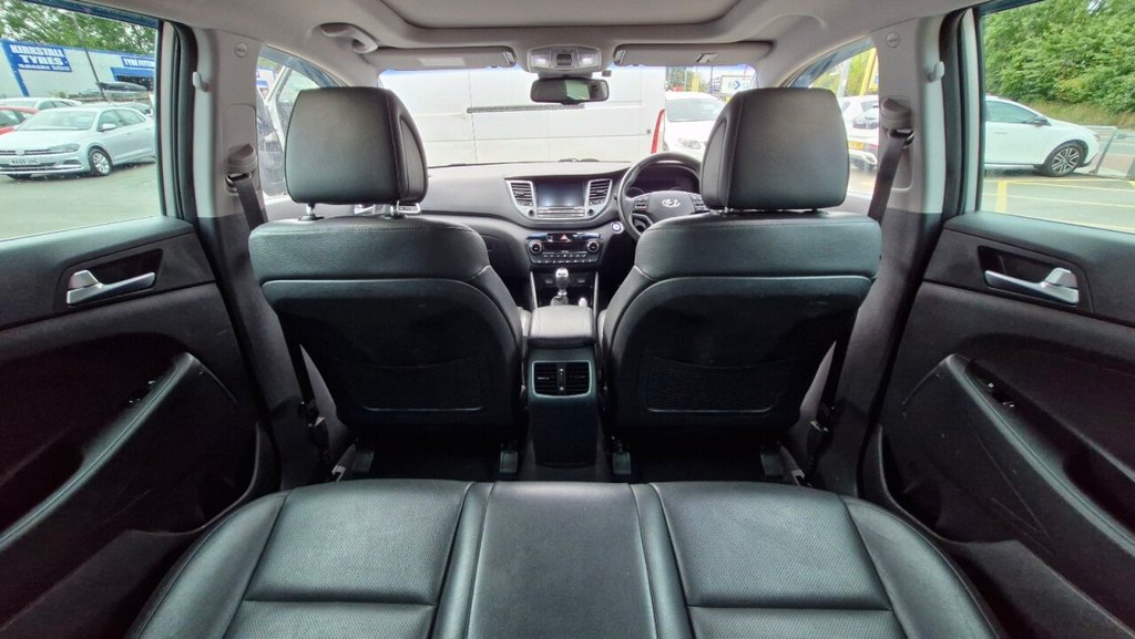 Used Hyundai TUCSON 2017 for sale - 75765468: Photo 40