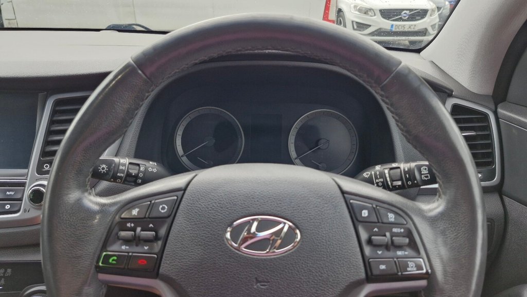 Used Hyundai TUCSON 2017 for sale - 75765468: Photo 42