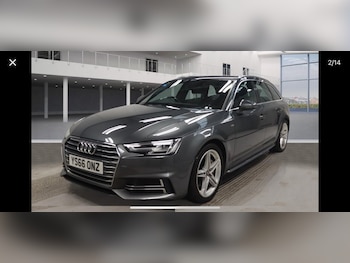 2016 (66) - 2.0 TDI Ultra 190 S Line 5dr S Tronic