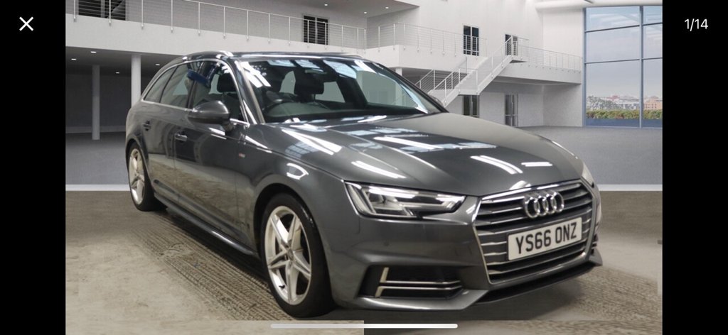 Used Audi A4 2016 for sale - 76632210: Photo 2