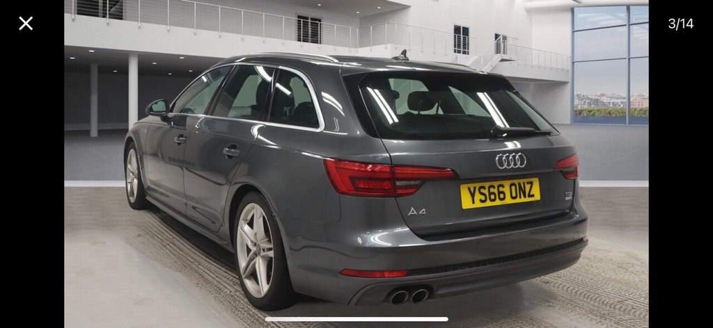 Used Audi A4 2016 for sale - 76632210: Photo 3