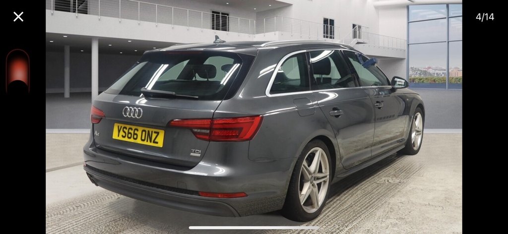 Used Audi A4 2016 for sale - 76632210: Photo 4