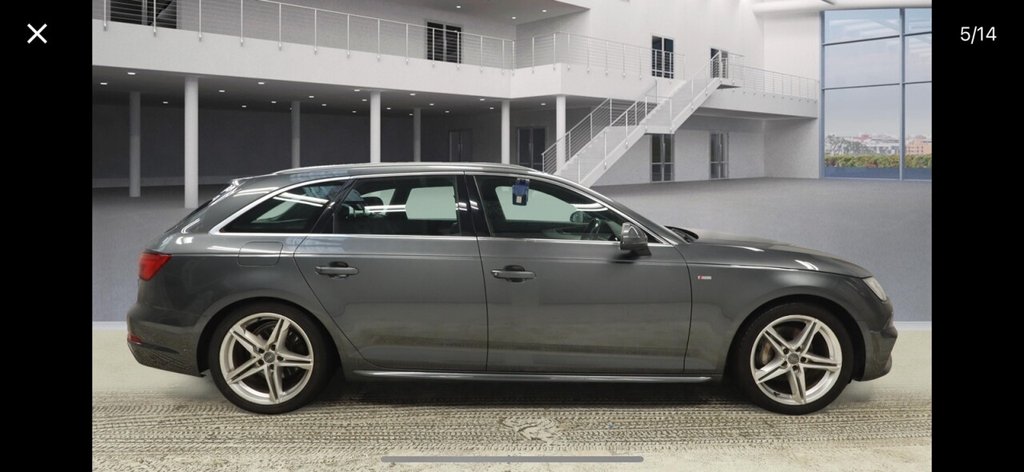 Used Audi A4 2016 for sale - 76632210: Photo 5