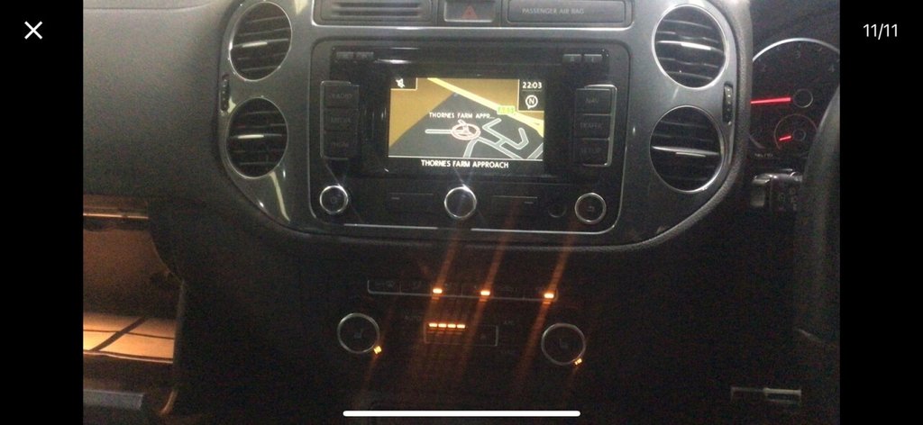 Used Volkswagen Tiguan 2015 for sale - 76632468: Photo 11