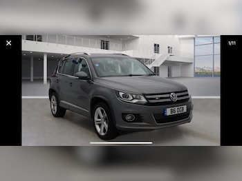 Used Volkswagen Tiguan 2015 for sale - 76632468: Photo