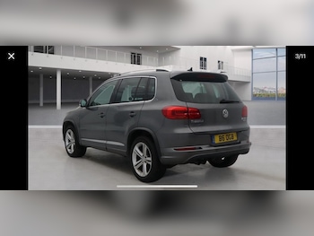 Used Volkswagen Tiguan 2015 for sale - 76632468: Photo
