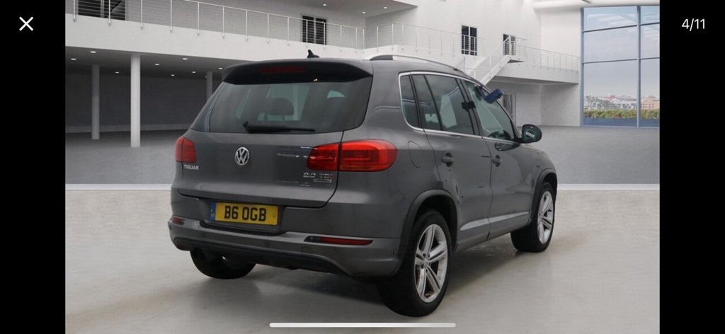 Used Volkswagen Tiguan 2015 for sale - 76632468: Photo 4