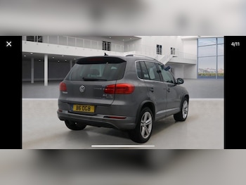Used Volkswagen Tiguan 2015 for sale - 76632468: Photo