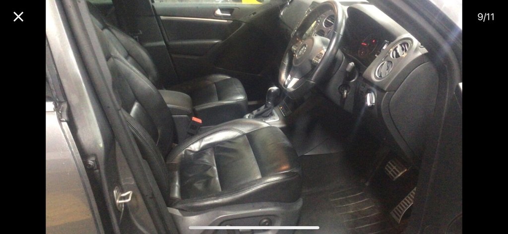 Used Volkswagen Tiguan 2015 for sale - 76632468: Photo 9