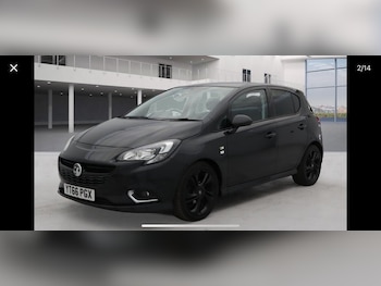 Used Vauxhall Corsa 2016 for sale - 75654174: Photo
