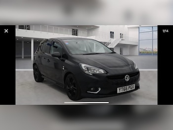 Used Vauxhall Corsa 2016 for sale - 75654174: Photo