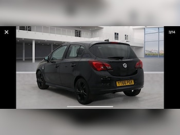 Used Vauxhall Corsa 2016 for sale - 75654174: Photo