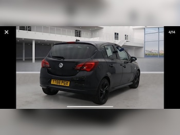 Used Vauxhall Corsa 2016 for sale - 75654174: Photo