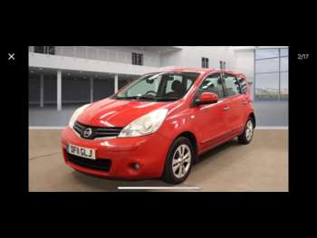 2011 (11) - 1.5 dCi Acenta Hatchback 5dr Diesel Manual Euro 5 (90 ps)