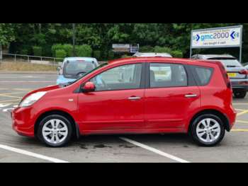 Used Nissan Note 2011 for sale - 75052620: Photo