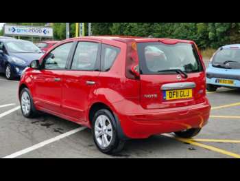 Used Nissan Note 2011 for sale - 75052620: Photo
