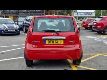 Used Nissan Note 2011 for sale - 75052620: Photo